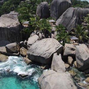 11955 Ss Zlp In The Seychelles Hires Zil. Orig