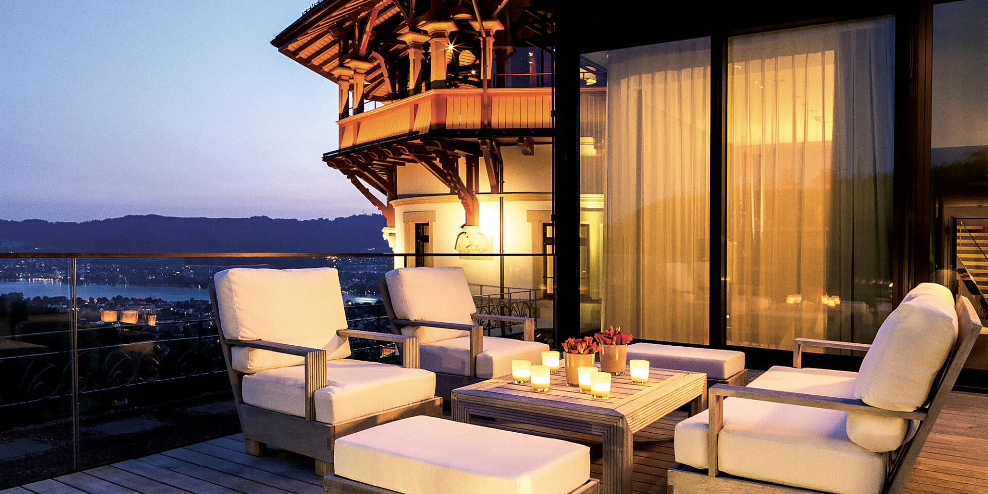 Dolder Grand - Travel House