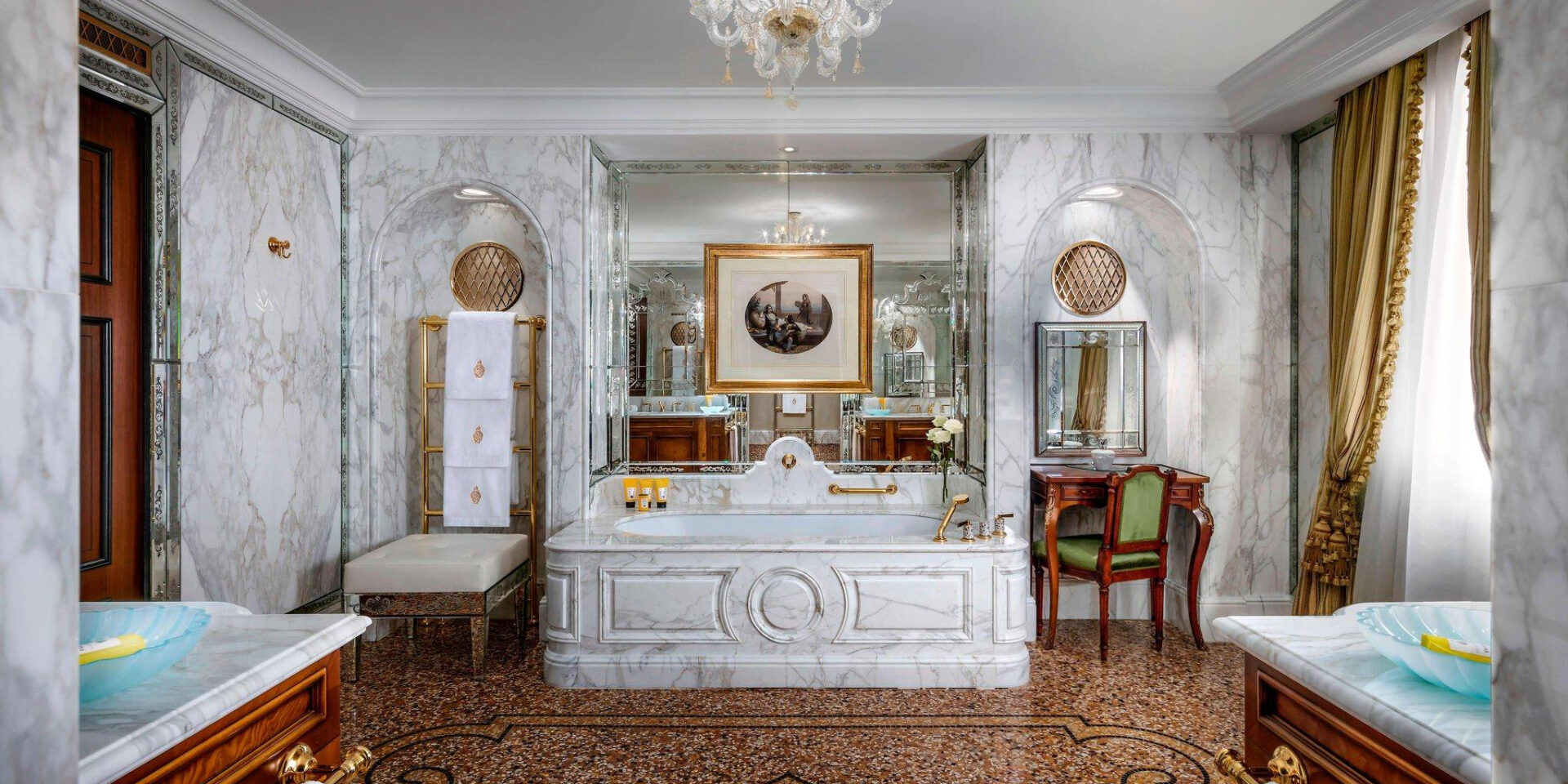 Hotel Danieli, a Luxury Collection Hotel - Travel House
