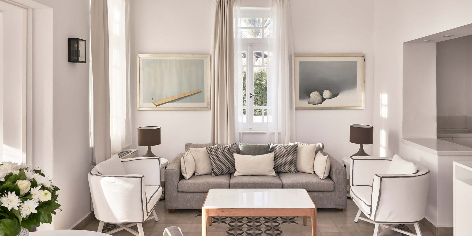 Vedema, a Luxury Collection Resort - Travel House