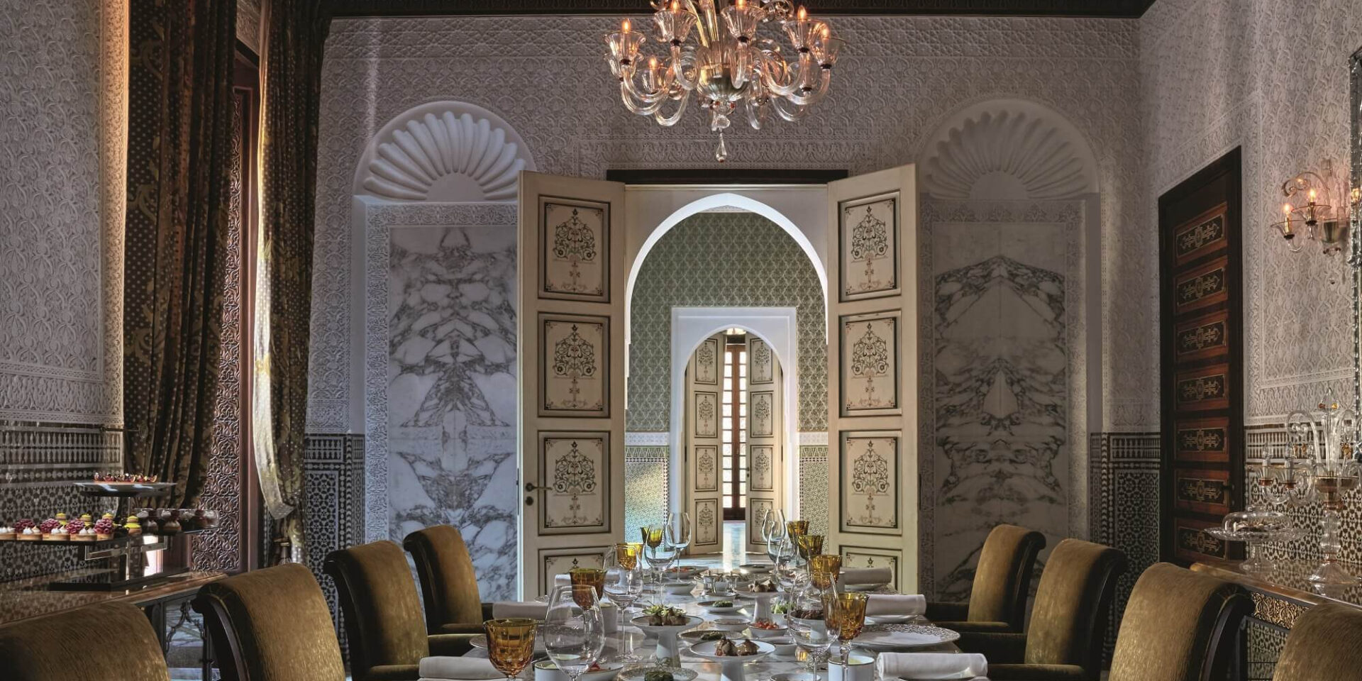 Royal Mansour Marrakech - Travel House