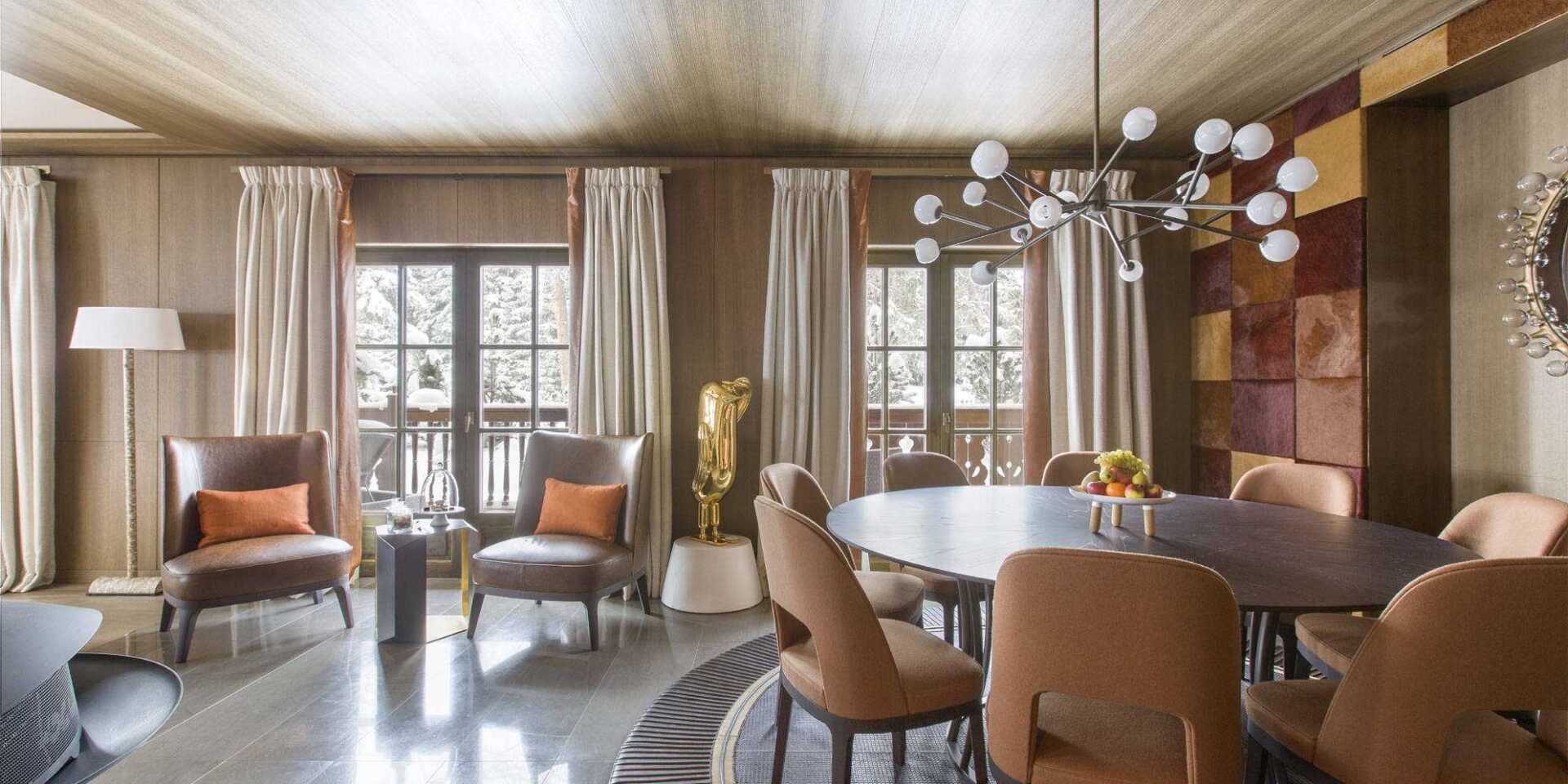 Cheval Blanc Courchevel - Travel House