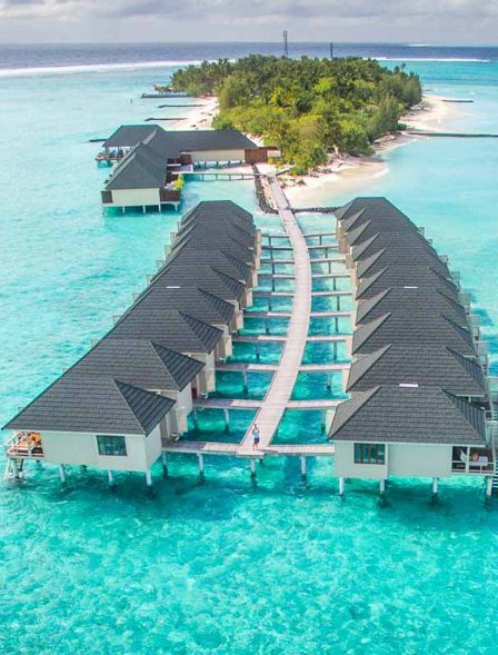Summer Island Maldives