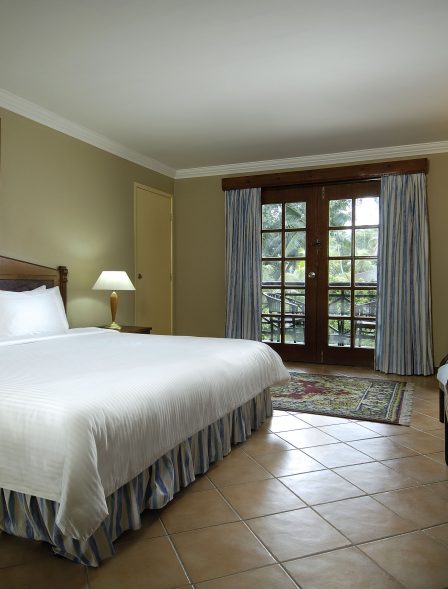 Berjaya Beau Vallon Bay Resort & Casino Junior Suite Room Interior