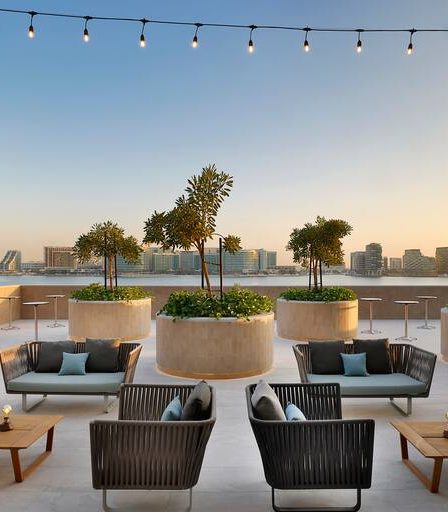 Hilton Abu Dhabi Yas Island 3