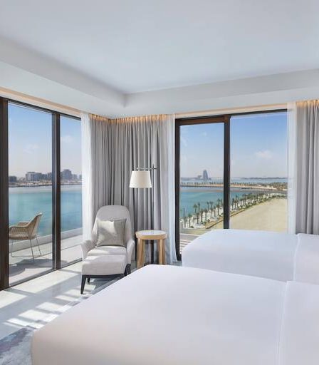 Hilton Abu Dhabi Yas Island 4