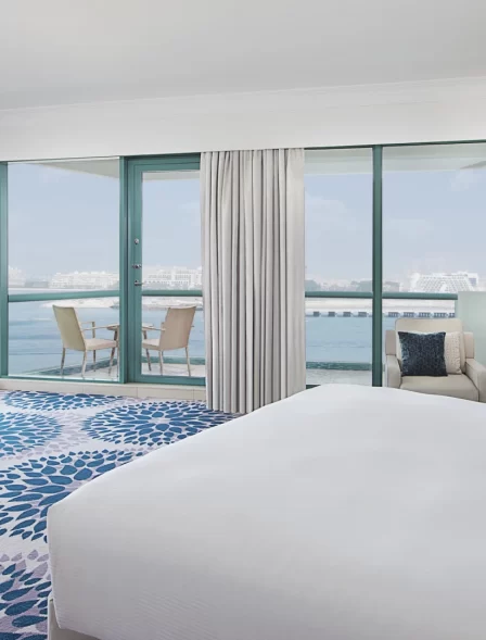 Hilton Dubai Jumeirah Beach 3