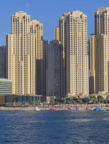 Hilton Dubai Jumeirah Beach 6