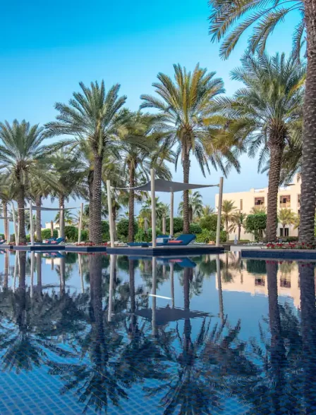 Park Hyatt Abu Dhabi P576 Outdoor Swimming Pool.16x9