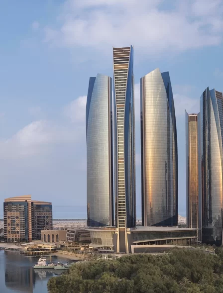 Conrad Abu Dhabi 1