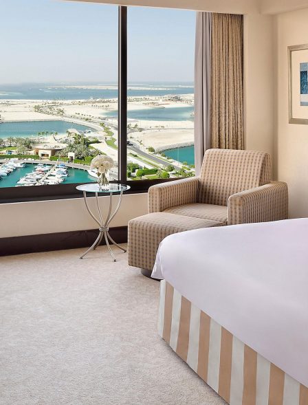 Intercontinental Abu Dhabi 5