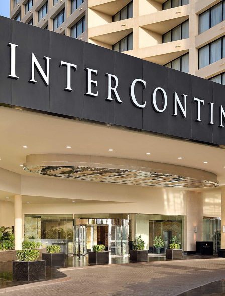 Intercontinental Abu Dhabi 6