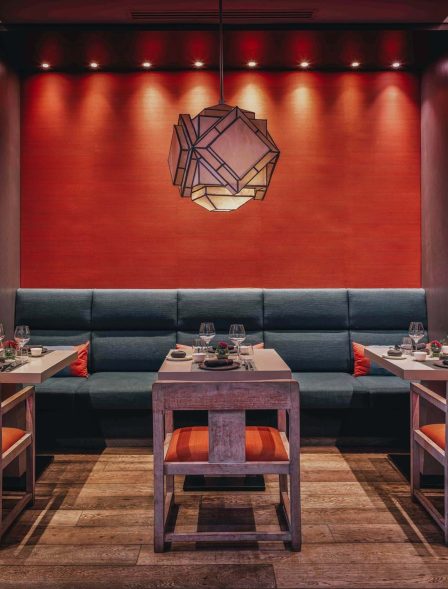 Long Beach Hasu Restaurant