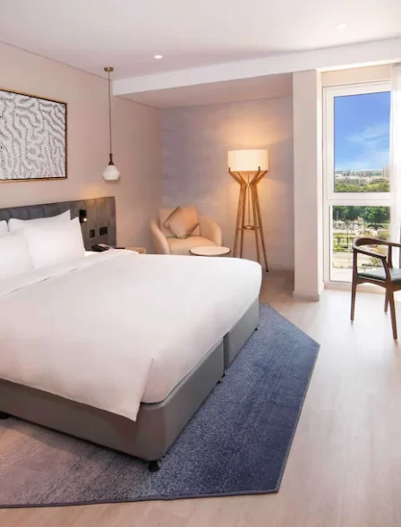 Radisson Blu Abu Dhabi 5