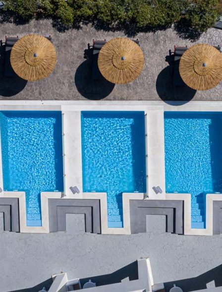 Splendour Santorin Pool 2