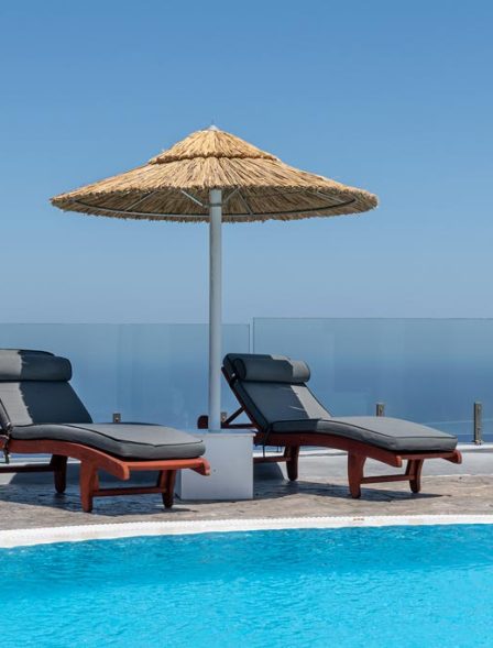 Suite With Pool Terrace
