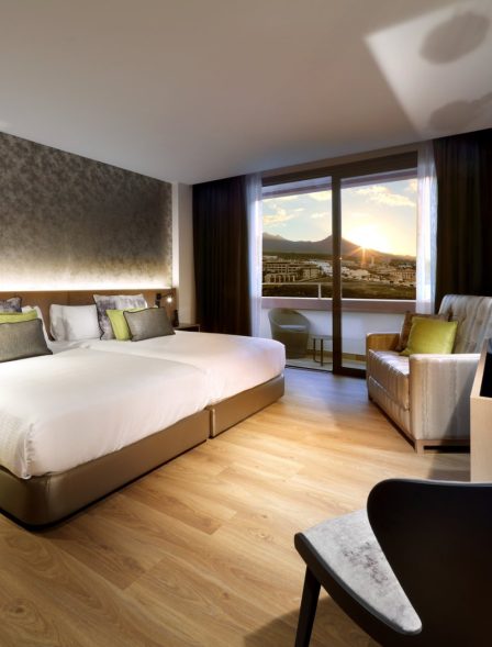 Hrh Tenerife Deluxe Room 1417