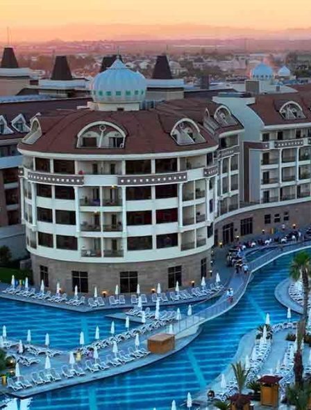 Kirman Belazur Resort & Spa 1