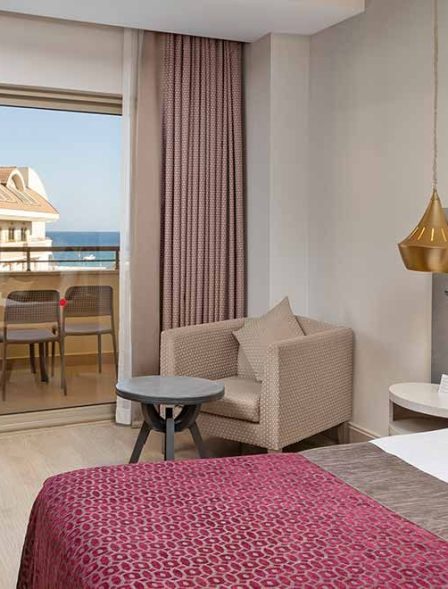 Kirman Belazur Resort & Spa 10