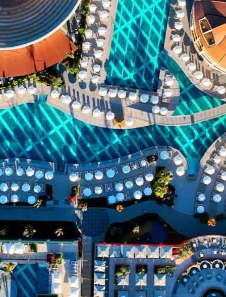 Kirman Belazur Resort & Spa 2