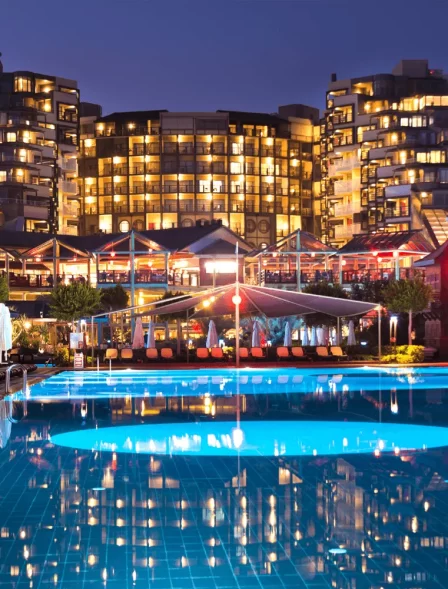 Limak Lara De Luxe Hotel & Resort 1