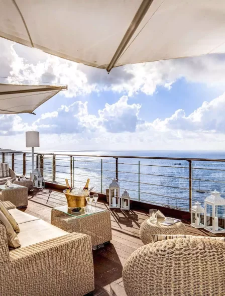 Hotel Mediterraneo Sorrento 1