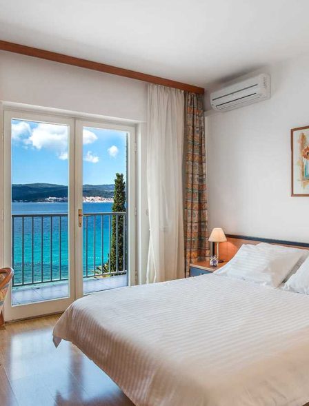 Hotel Orsan Double Room, Sea View