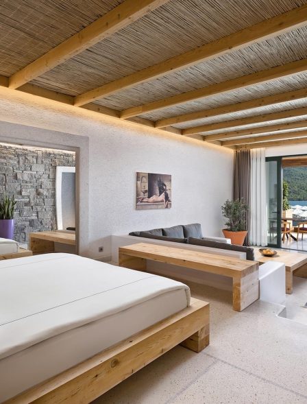 Titanic Deluxe Bodrum Exclusive Swim Up Room 3