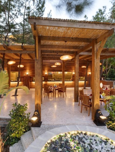 Titanic Deluxe Bodrum Nori Restaurant 5