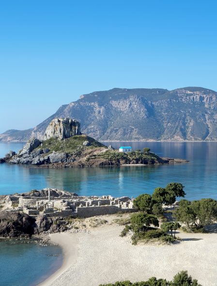 Ikos Aria Blue View 2880x1614