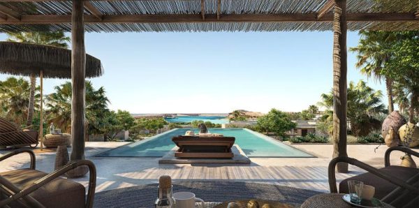 Six Senses Amaala Welcome