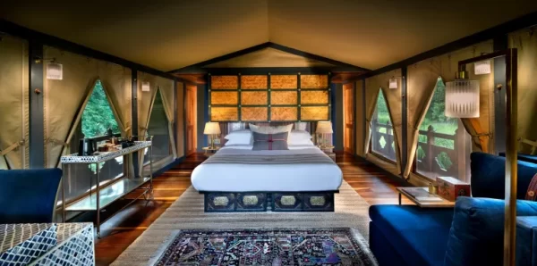 Andbeyond Punakha River Lodge