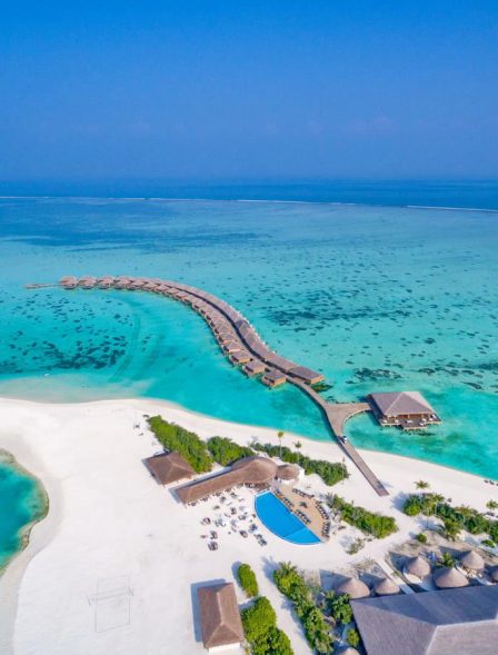 Cocoon Maldives Luxury Honeymoon