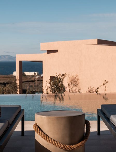 Novos Villa Sea View With Blissful Pool Exterior 4 Large