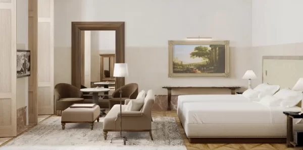 Mandarin Oriental Rome Italy