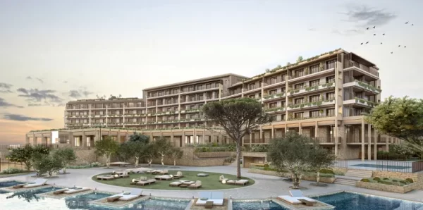 Four Seasons Port Heli Greece