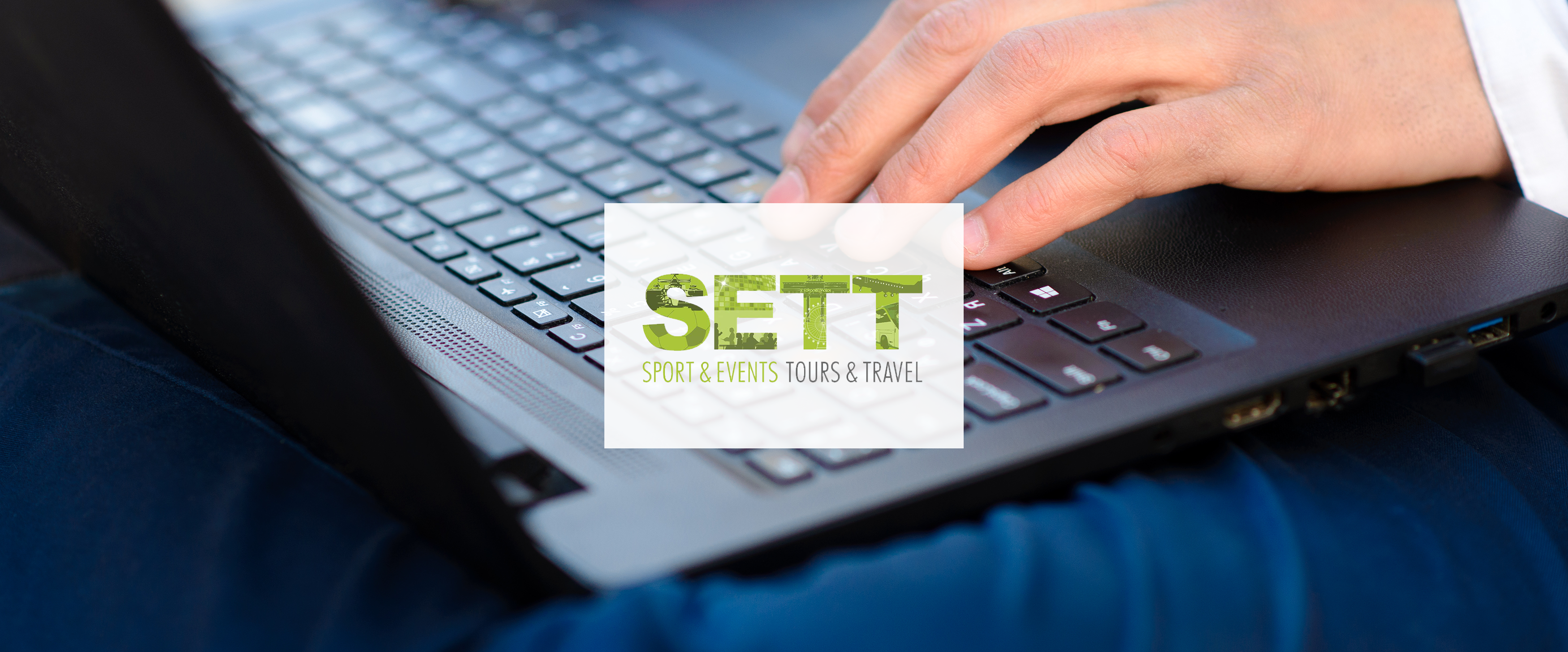 Business Man Working Sett