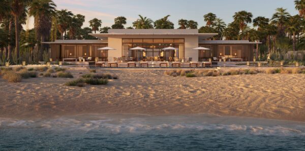 Amanvari Beachfront Villa 10 Hero