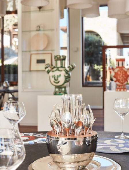 03 Grecotel Amirandes Crete Restaurants Bars