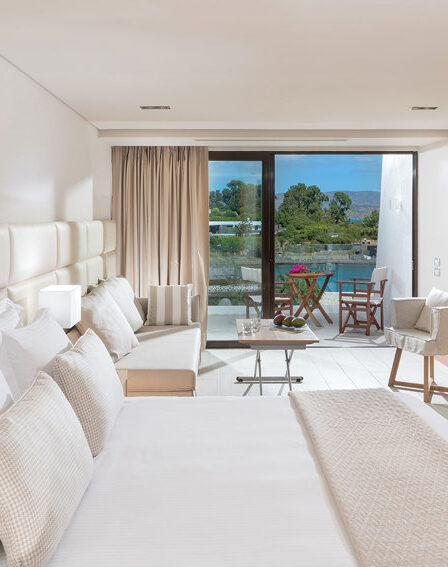 10 Deluxe Bungalow Sea View