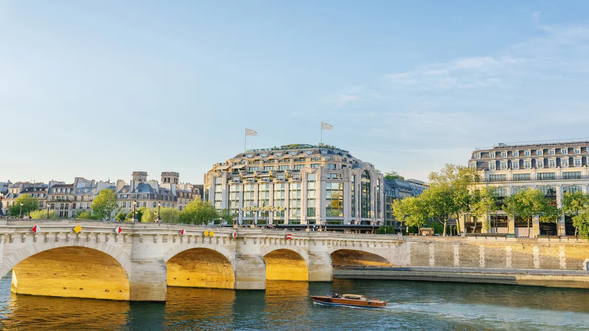 Cheval Blanc Paris Facade Oliver Fly Photography 4 2025