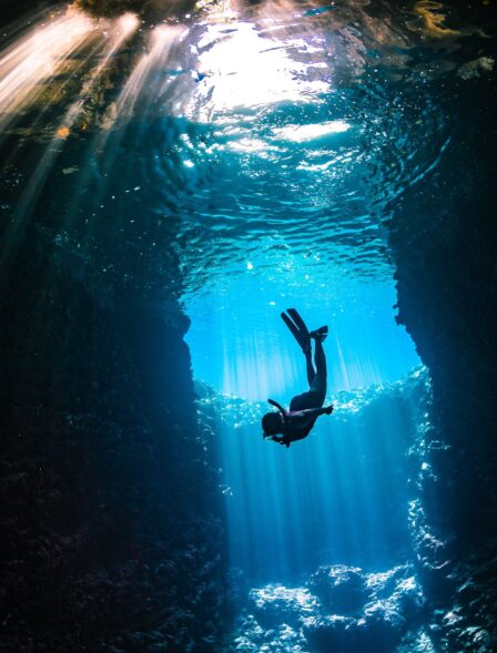 Underwater Treasures Experiences