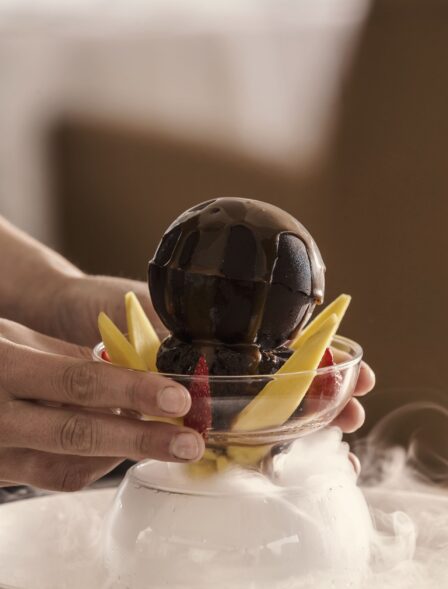 Asterias Fine Dining 2545