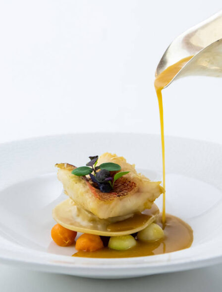 Elounda Bay Palace Gastronomy