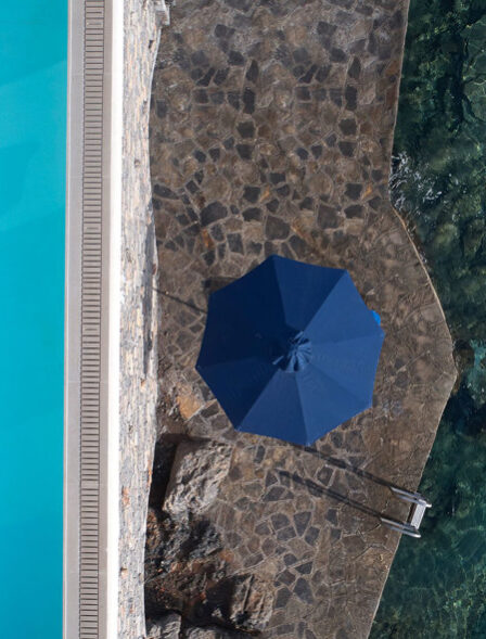 Elounda Beach 3 Preseidential Bungalow Suite Waterfront Private Pool