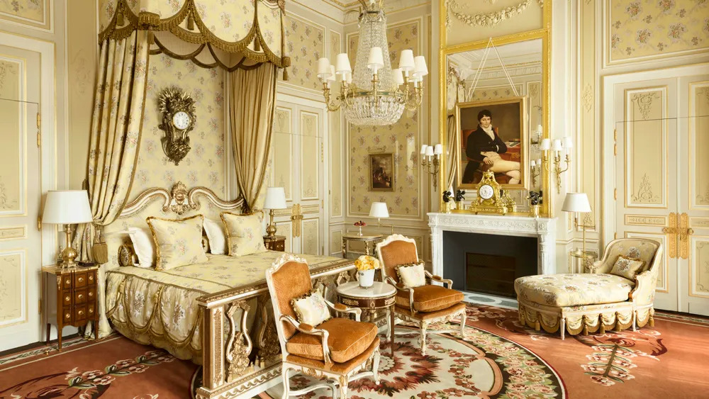 Ritz Paris Suite Impecc81riale C2a9 Vincent Leroux 17