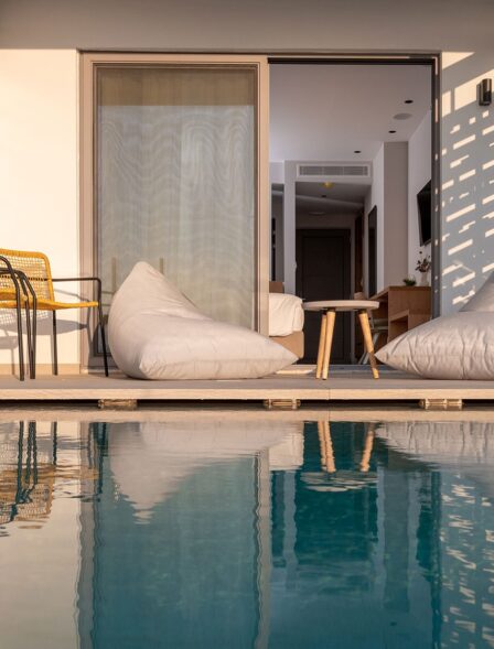 Paralos Kyma Dunes Hotel Kos Double Premium Swim Up Sea View 7409
