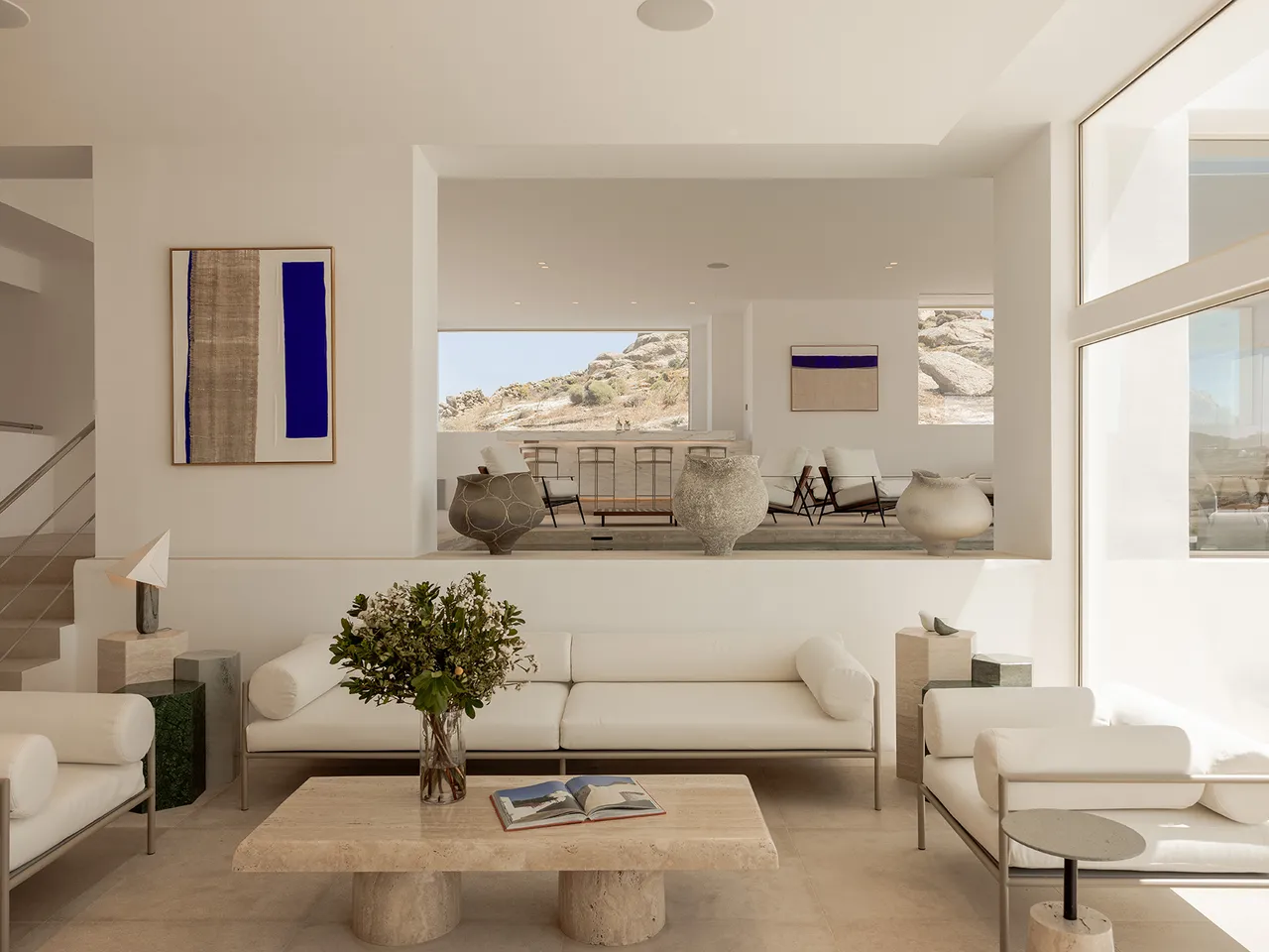 Living Area Cali Mykonos March 2026 Pr