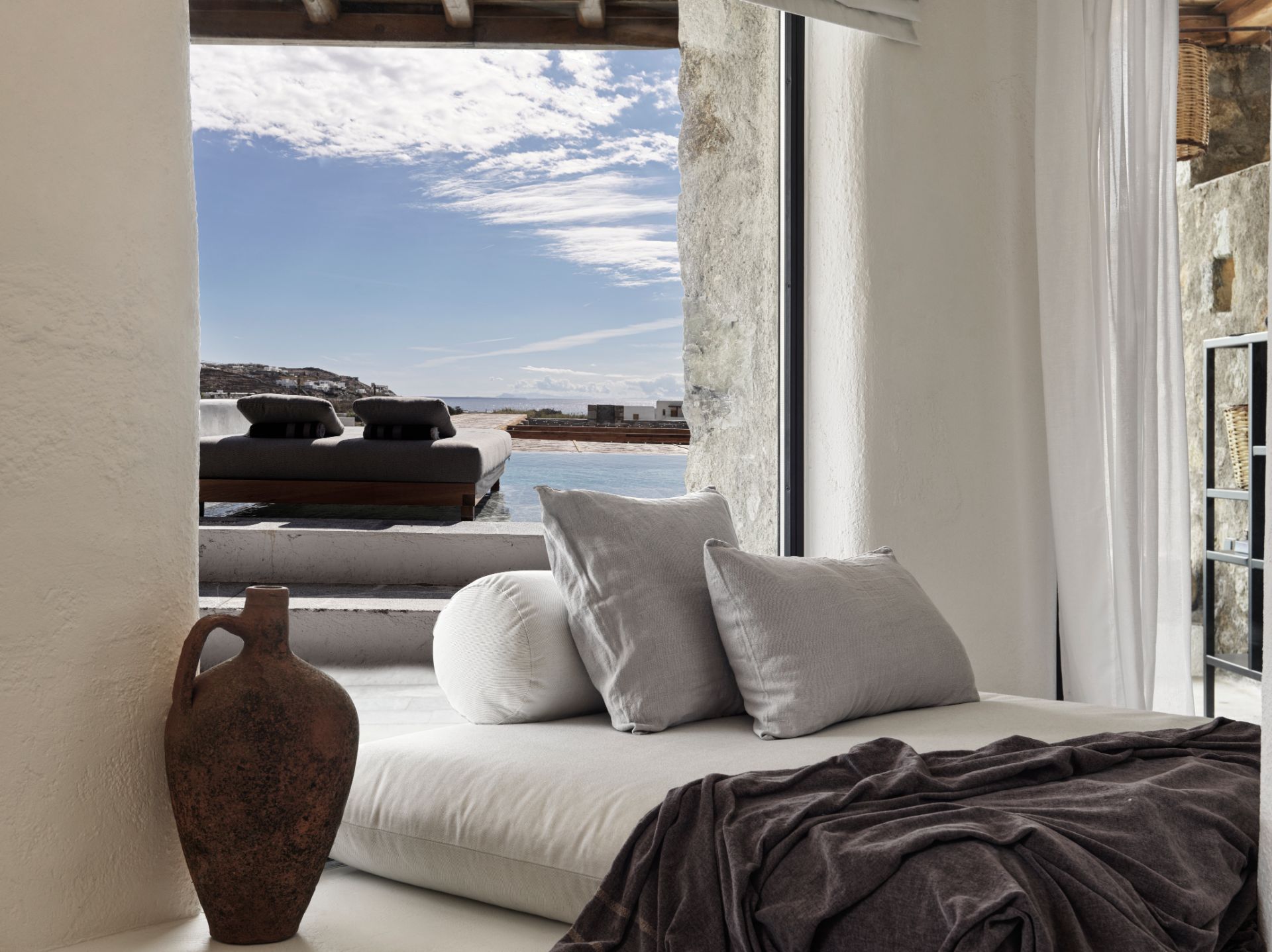 Nomad Mykonos Luxury Suites Kalo Livadi 41