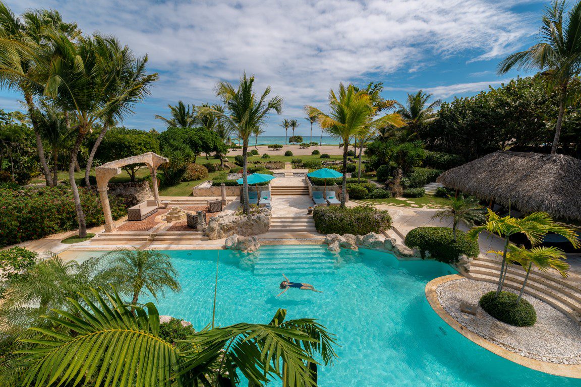 Ocean Golf Five Bedroom Villa 1